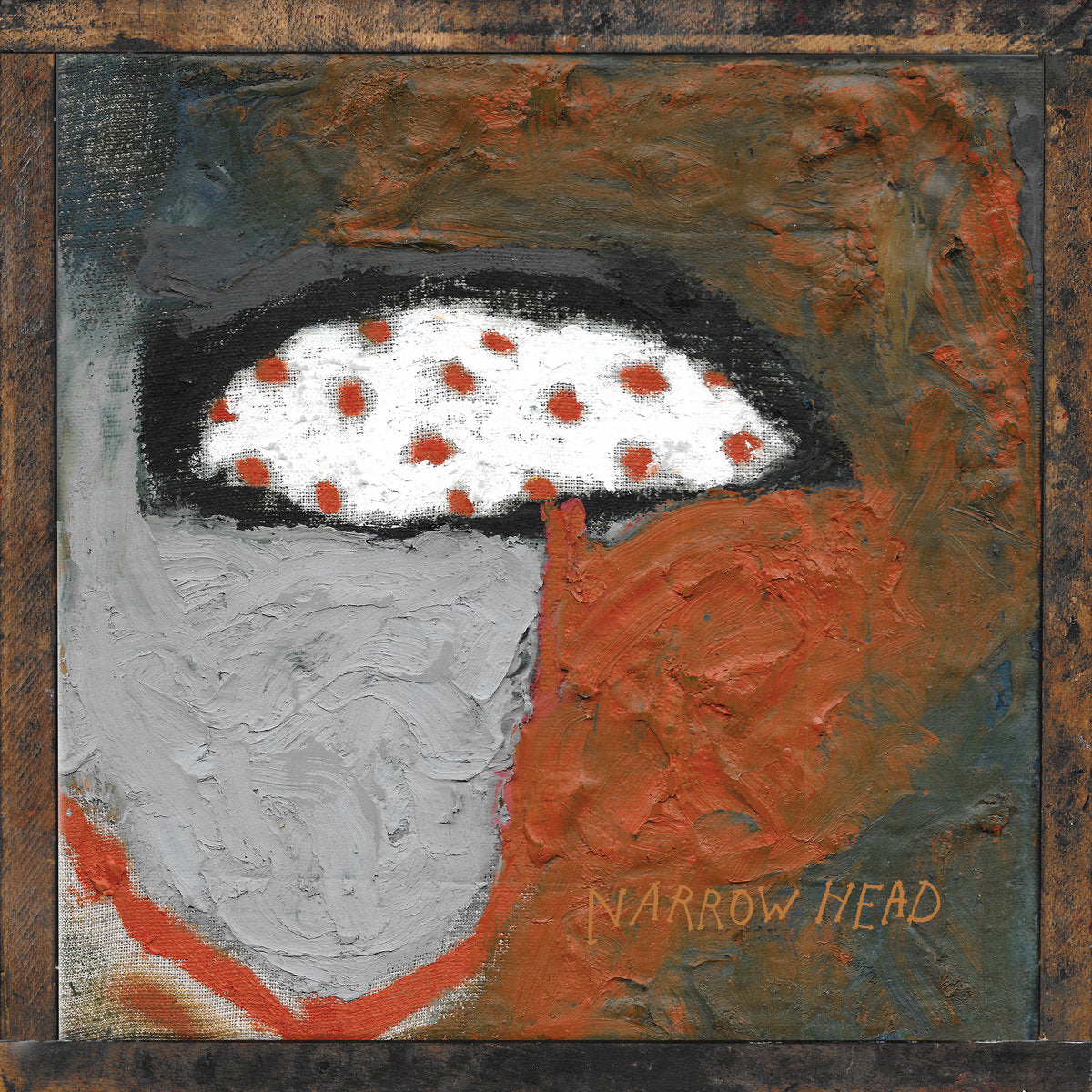 NARROW HEAD "12th House Rock" LP