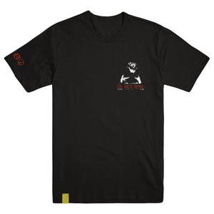 NOTHING "The Great Dismal Black" T-Shirt