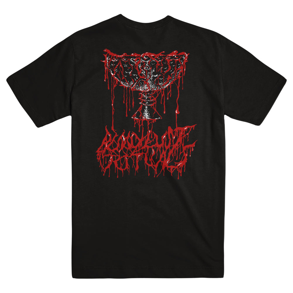 OF FEATHER AND BONE "Blood Lust Rituals" T-Shirt