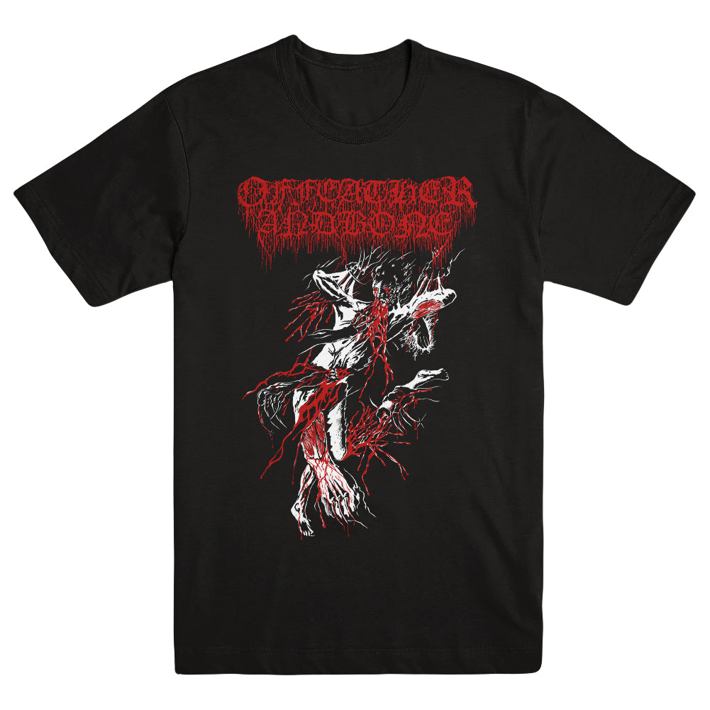 OF FEATHER AND BONE "Blood Lust Rituals" T-Shirt