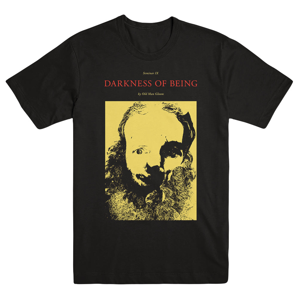 OLD MAN GLOOM "Darkness Of Being" T-Shirt