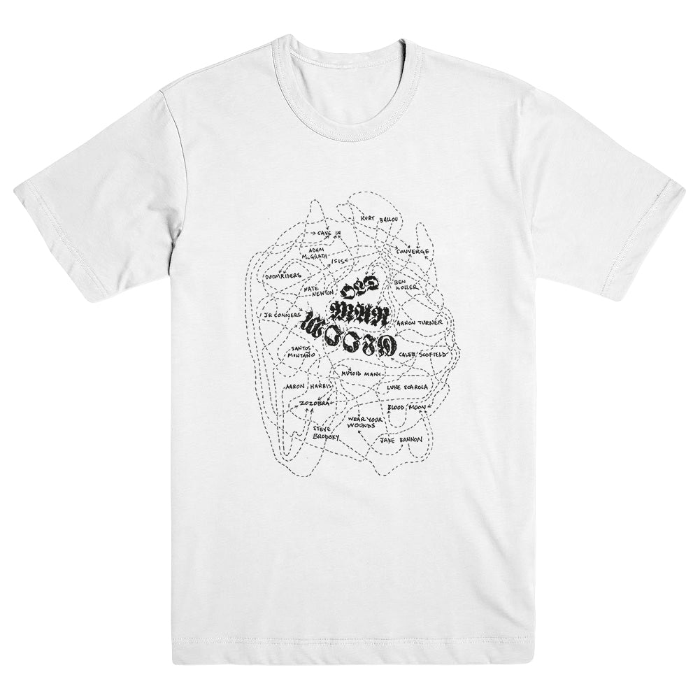 OLD MAN GLOOM "Map" T-Shirt