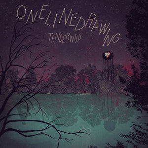 ONELINEDRAWING "Tenderwild" LP