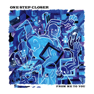 ONE STEP CLOSER "From Me To You" LP