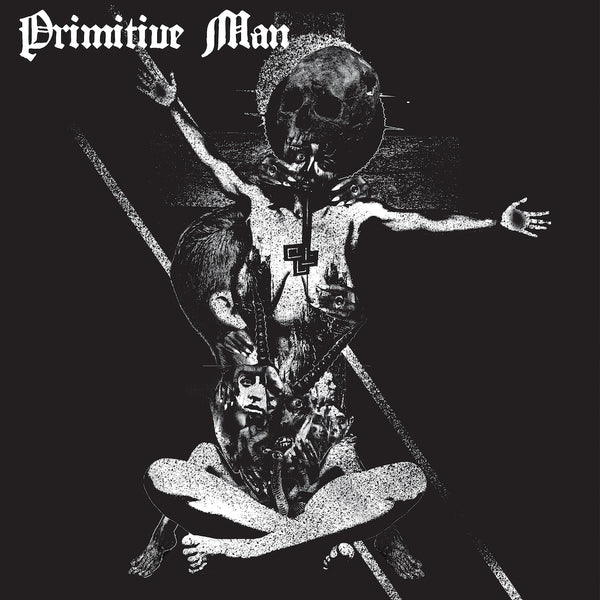 PRIMITIVE MAN Official EU UK Store Evil Greed