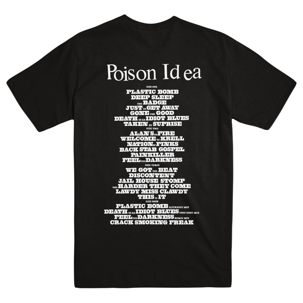 POISON IDEA Official EU UK Store Evil Greed