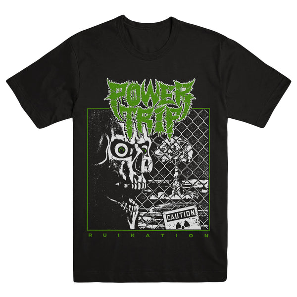 POWER TRIP - Official Merch - Evil Greed