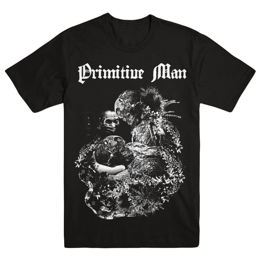 PRIMITIVE MAN "Pitiful & Loathsome" T-Shirt