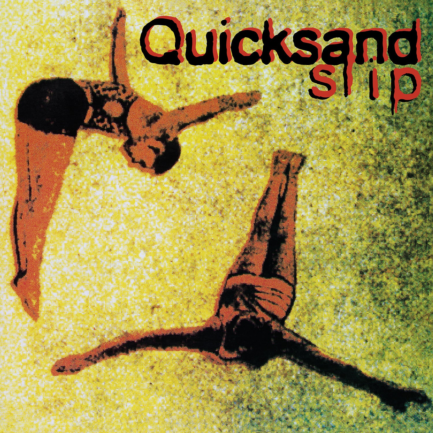 QUICKSAND "Slip - 30th Anniversary" LP