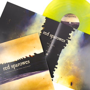 RED SPAROWES "The Fear Is Excruciating, But Therein Lies The Answer" LP
