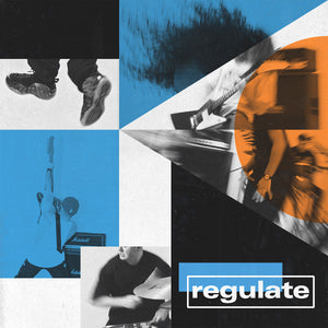 REGULATE "Regulate" LP