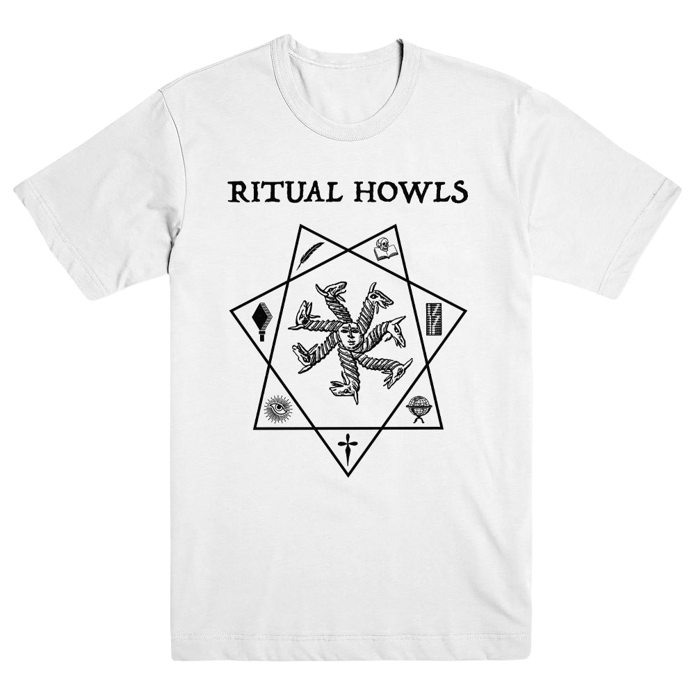 RITUAL HOWLS "Heptagram" T-Shirt