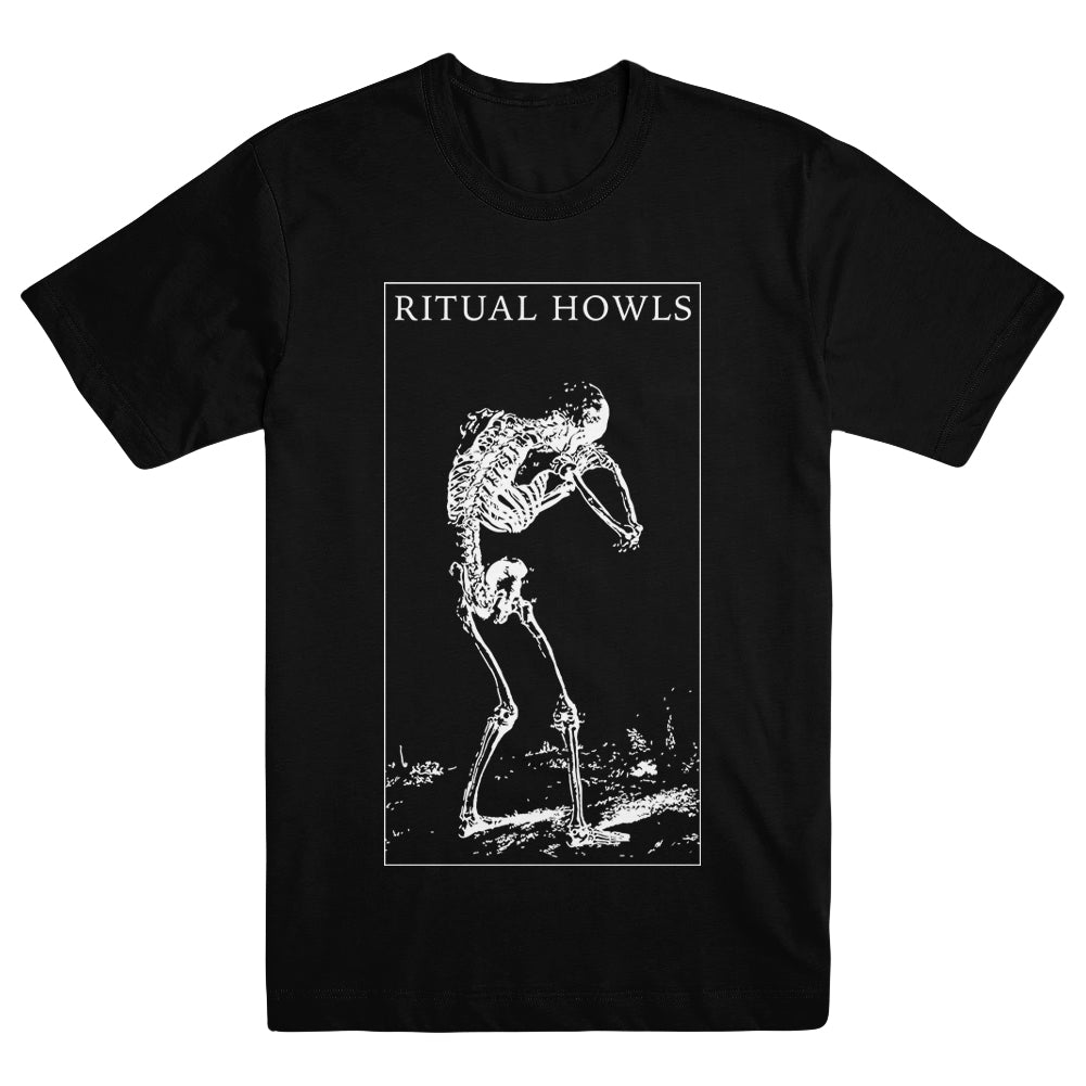 RITUAL HOWLS "Skeleton" T-Shirt