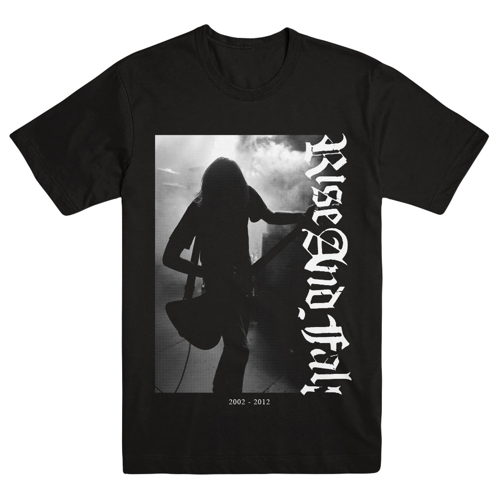 RISE AND FALL "Alive In Sin" T-Shirt