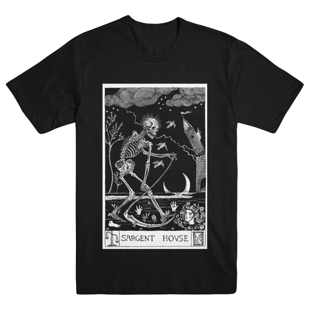 SARGENT HOUSE "Reaper" T-Shirt