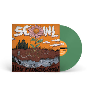 SCOWL "How Flowers Grow" LP