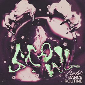SCOWL "Psychic Dance Routine" CD