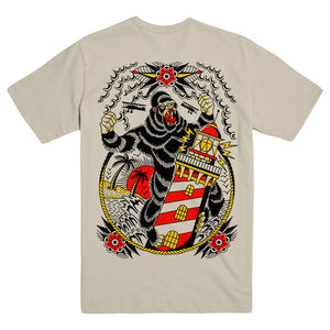 STRAY FROM THE PATH "King Kong - Natural" T-Shirt