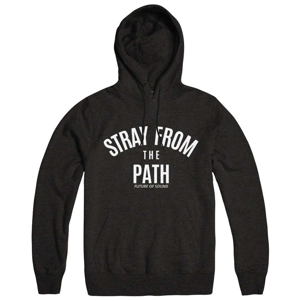 STRAY FROM THE PATH "SFTP - Black" Hoodie