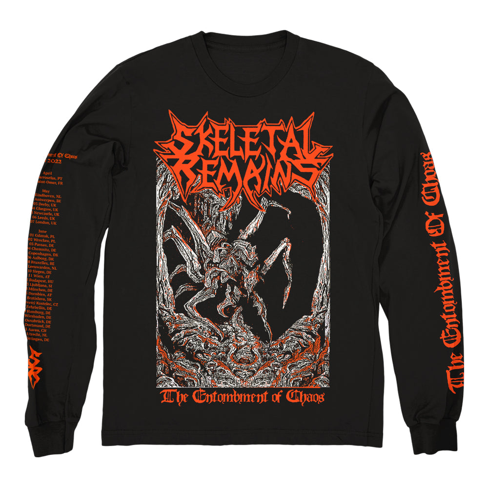 SKELETAL REMAINS - Official EU/UK Store - Evil Greed