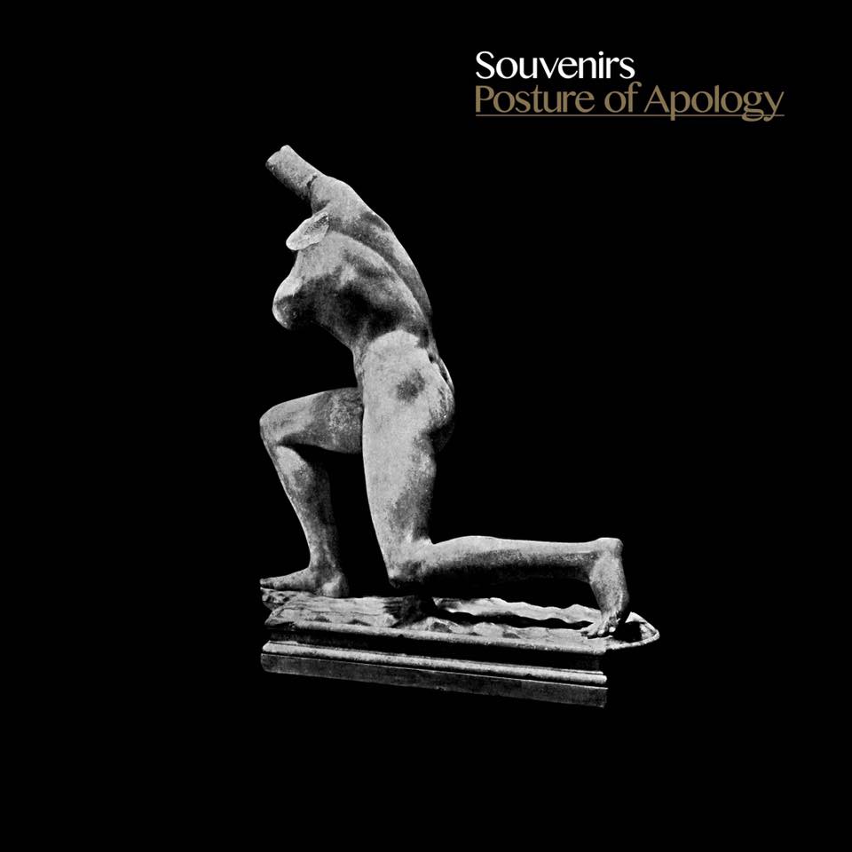 SOUVENIRS "Posture Of Apology" CD