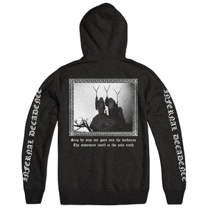 SPECTRAL WOUND "Infernal Decadence" Hoodie