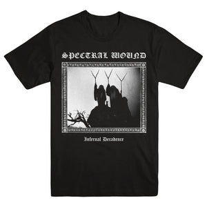 SPECTRAL WOUND "Infernal Decadence" T-Shirt