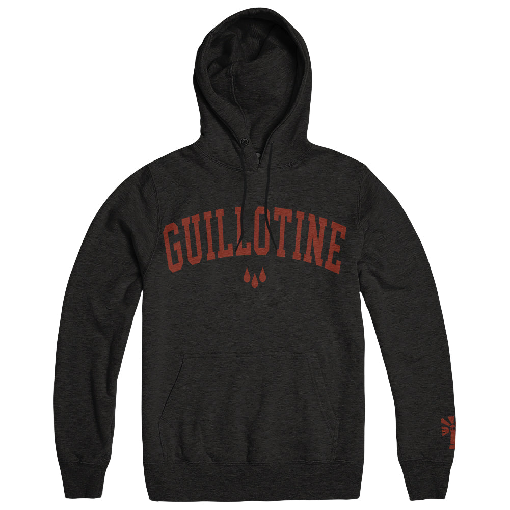 STRAY FROM THE PATH "Guillotine - Black" Hoodie