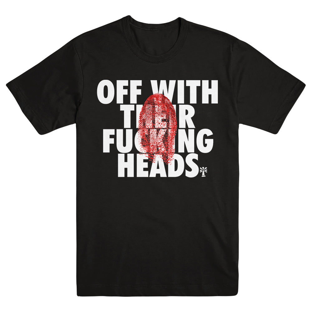 STRAY FROM THE PATH "Off With Their Heads" T-Shirt