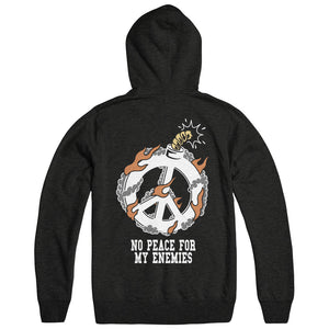 STRAY FROM THE PATH "No Peace" Hoodie
