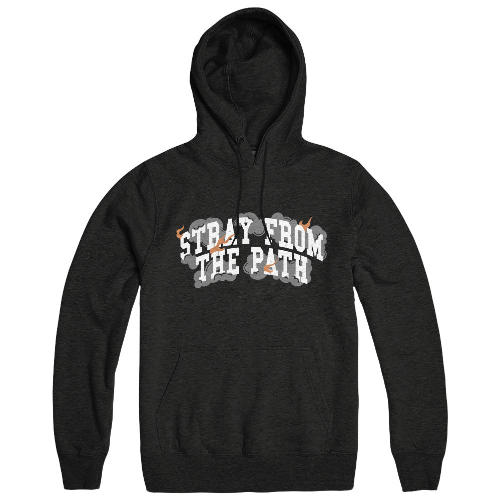 STRAY FROM THE PATH "No Peace" Hoodie