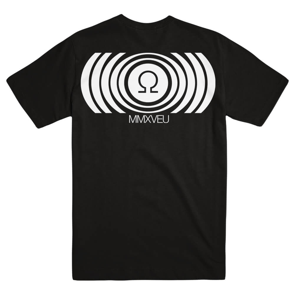 SUNN O))) "Logo Omega Quartet" T-Shirt