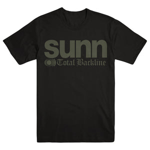 SUNN O))) "Total Backline" T-Shirt
