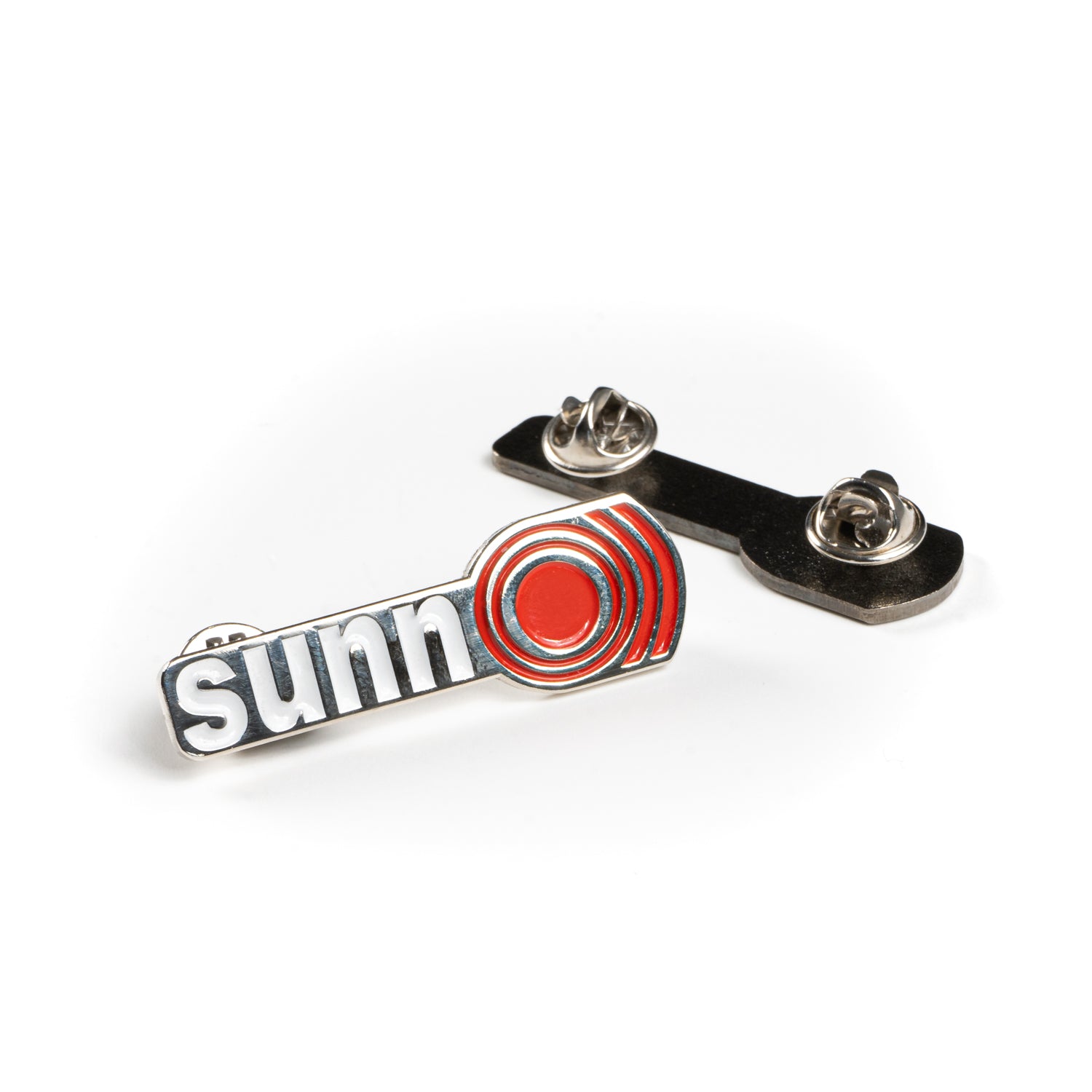 SUNN O))) "Logo" Enamel Pin