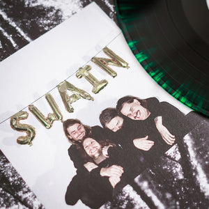 SWAIN "Negative Space" LP