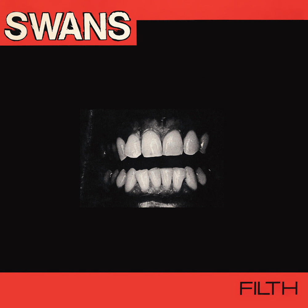 SWANS "Filth" LP