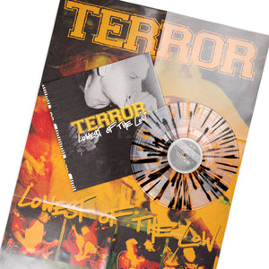 TERROR "Lowest Of The Low" LP
