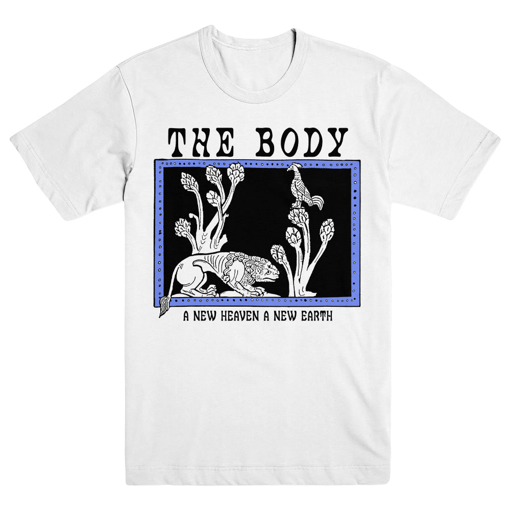 THE BODY "New Heaven" T-Shirt