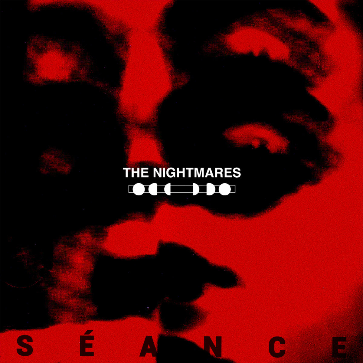 THE NIGHTMARES "Séance" LP