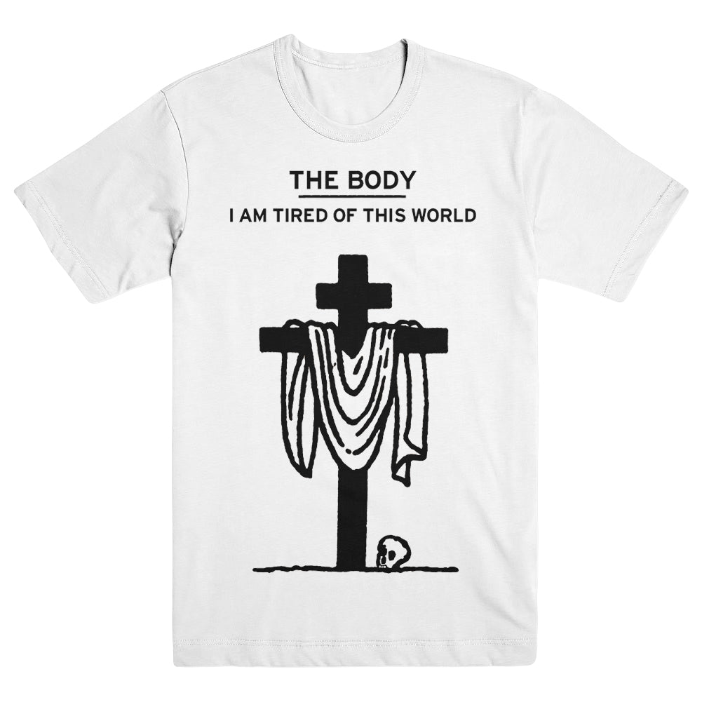 THE BODY "Clothcross" T-Shirt