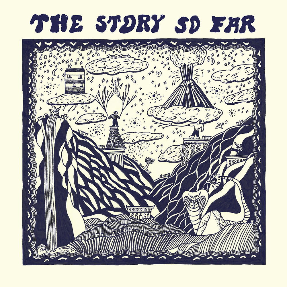 THE STORY SO FAR "The Story So Far" LP