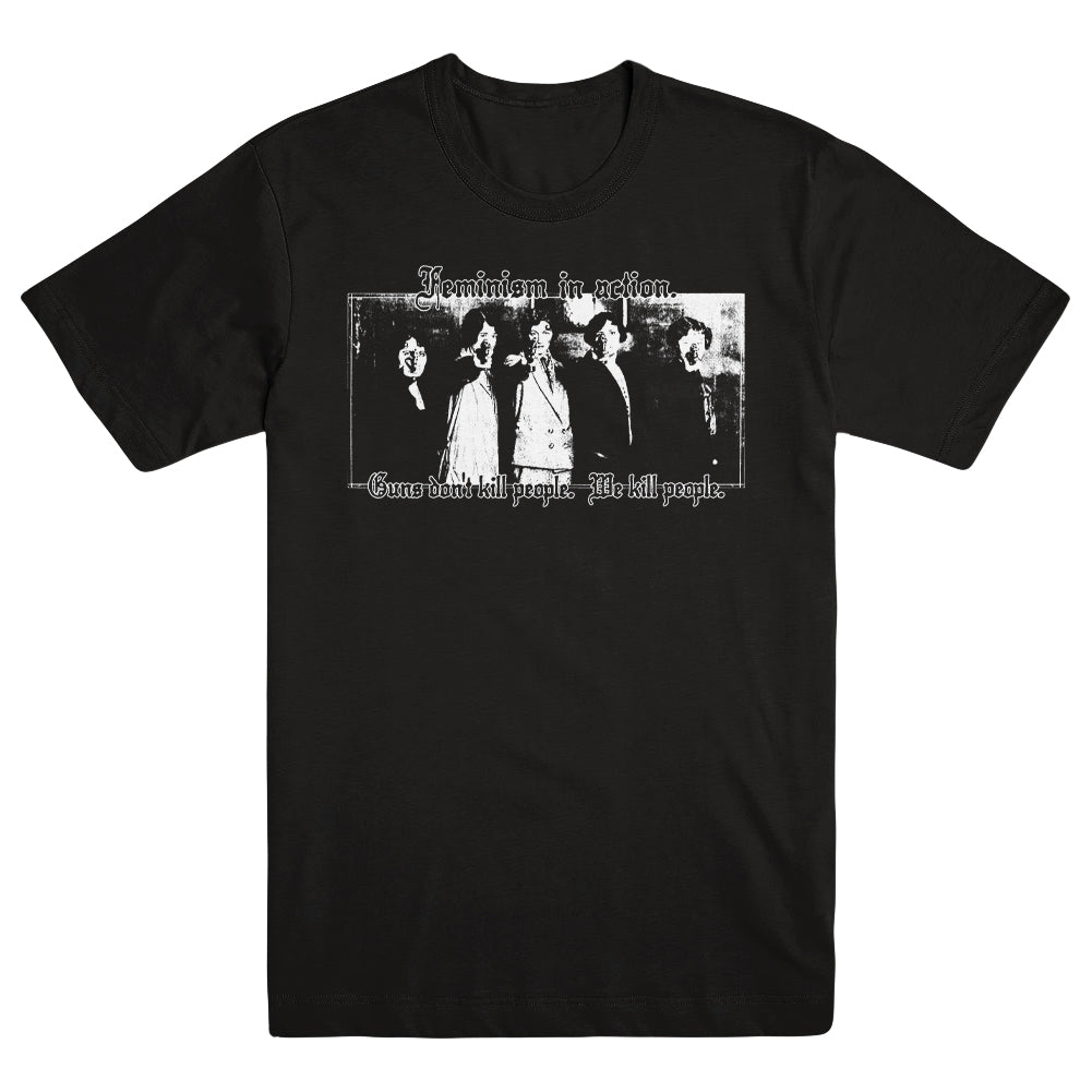 THOU "Feminism In Action" T-Shirt