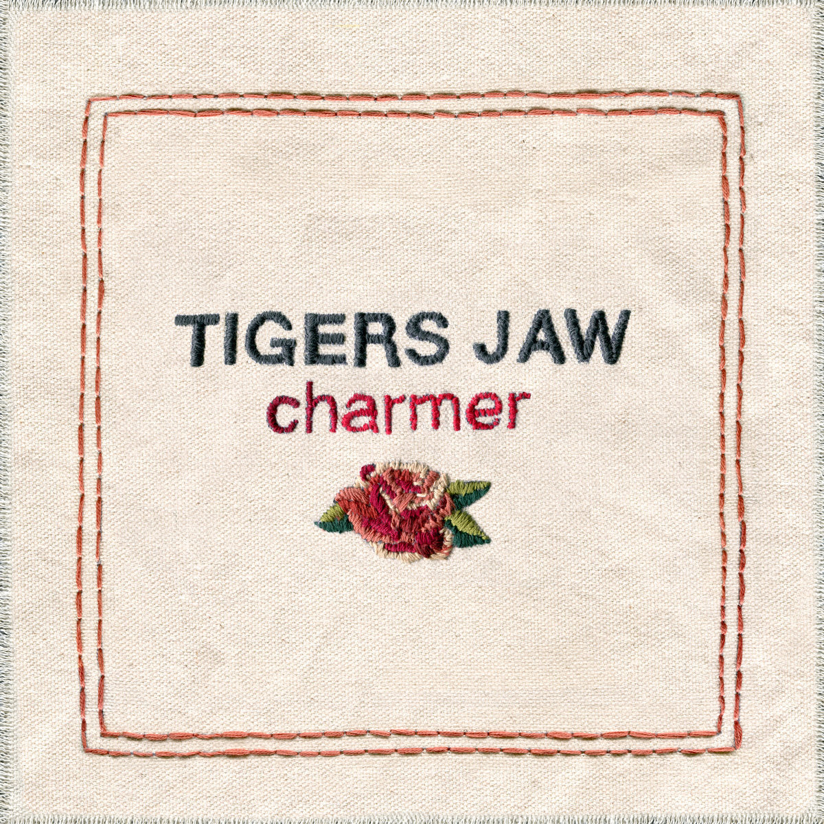 TIGERS JAW "Charmer" CD