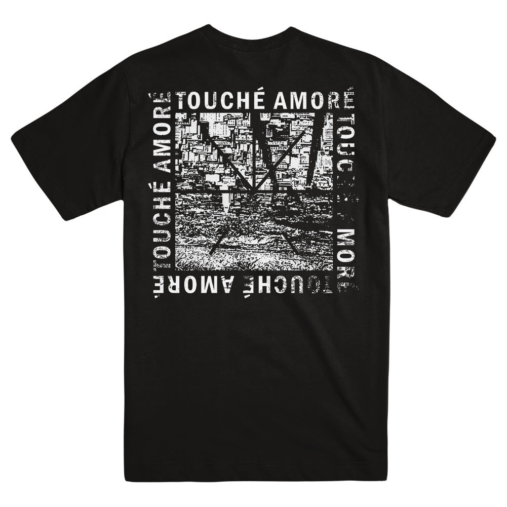 TOUCHE AMORE "City" T-Shirt