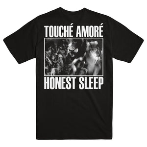 TOUCHE AMORE "Honest Sleep" T-Shirt