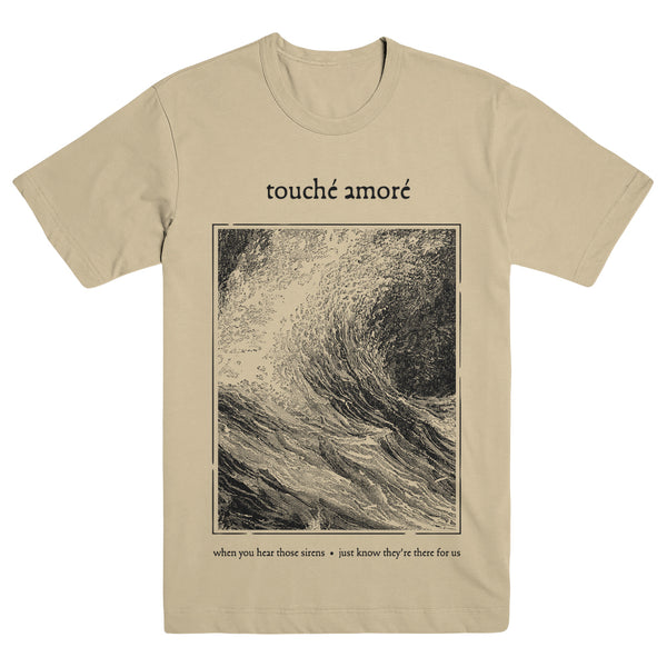 TOUCHE AMORE - Official Merch - Evil Greed