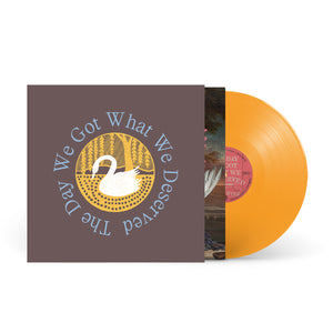 TRADE WIND "The Day We Got What We Deserved" LP