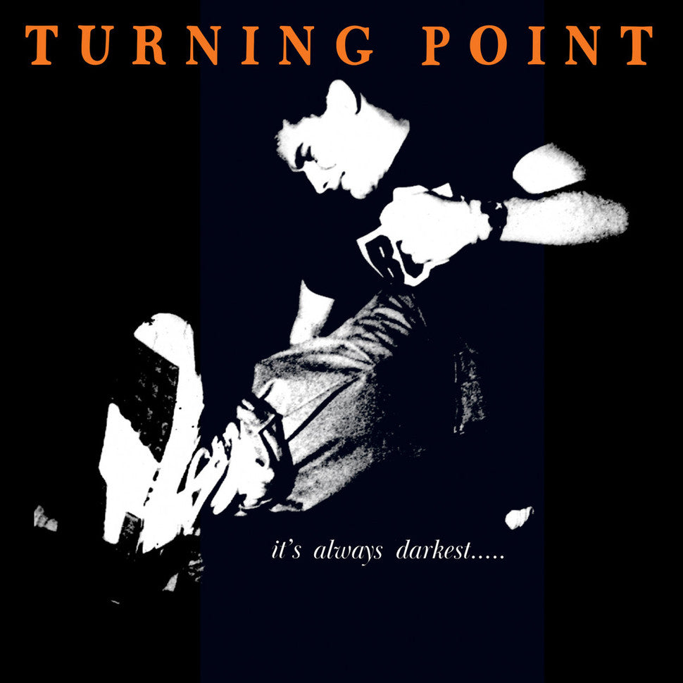 TURNING POINT "It's Always Darkest..." LP