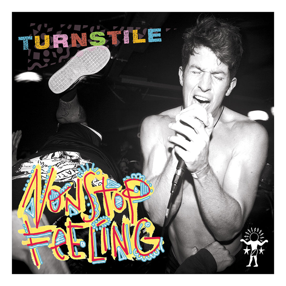 TURNSTILE "Nonstop Feeling" LP