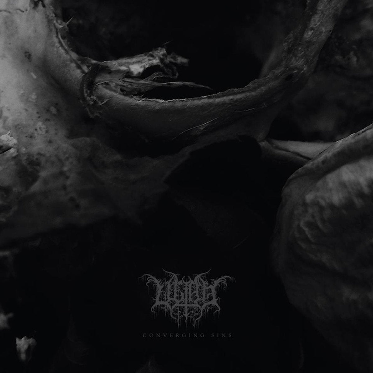 ULTHA "Converging Sins" 2xLP